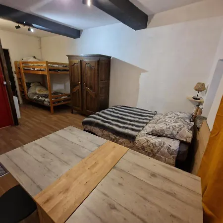 Grand Studio 4 Personnes Apartment