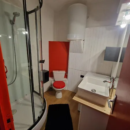 Apartment Grand Studio 4 Personnes Barcelonnette