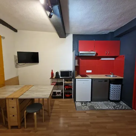 Grand Studio 4 Personnes