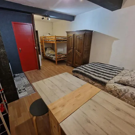 Grand Studio 4 Personnes Lejlighed Barcelonnette