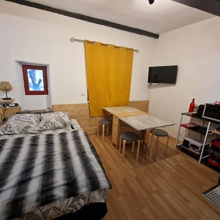 Grand Studio 4 Personnes Barcelonnette