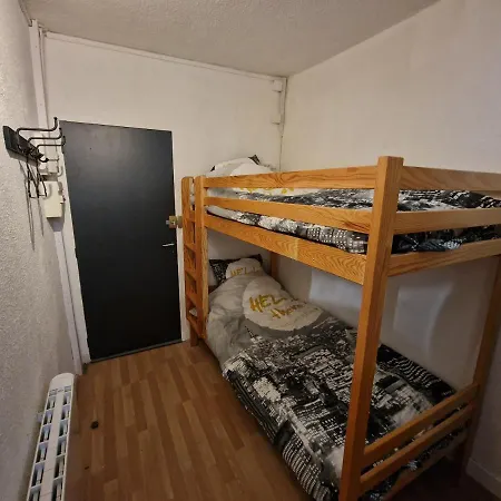 Grand Studio 4 Personnes Apartment *