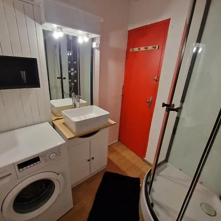 Apartment Grand Studio 4 Personnes *